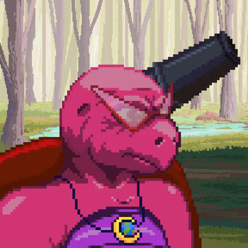 Cyber Turtle #5509