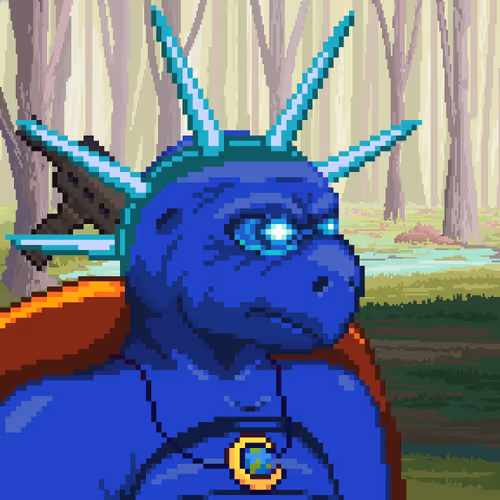 Cyber Turtle #935