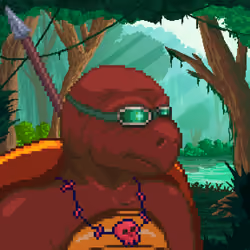 Cyber Turtle #4012