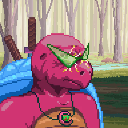 Cyber Turtle #3900