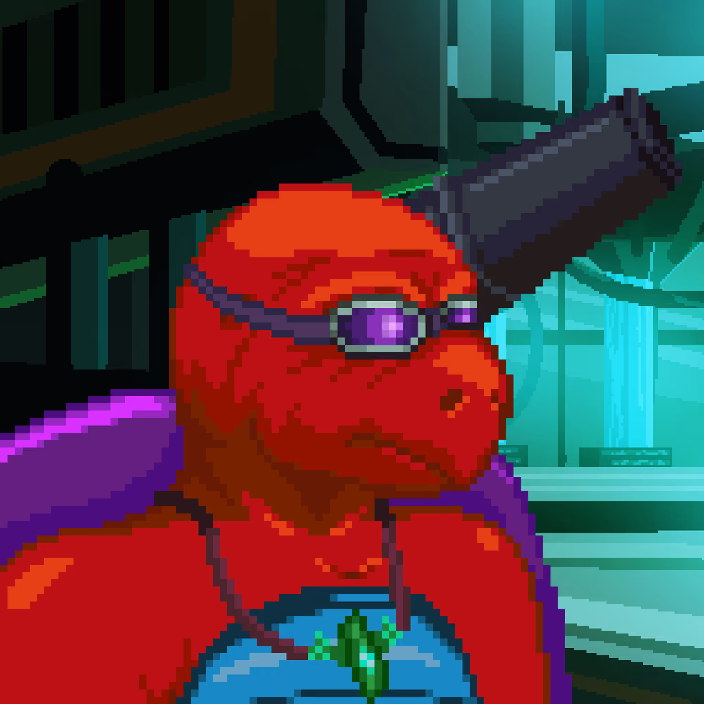 Cyber Turtle #5511