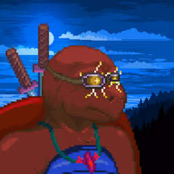 Cyber Turtle #3500