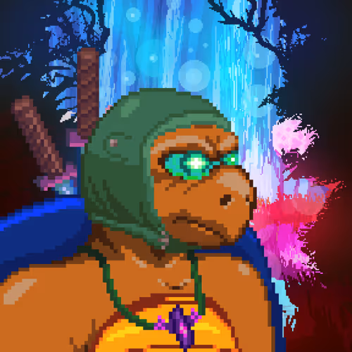 Cyberturtles Genesis