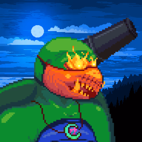 Cyber Turtle #3793