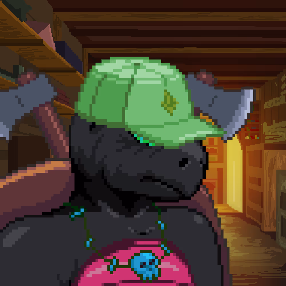Cyber Turtle #5538