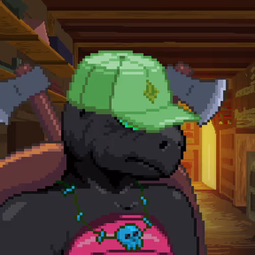 Cyber Turtle #5538