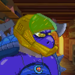 Cyber Turtle #1647