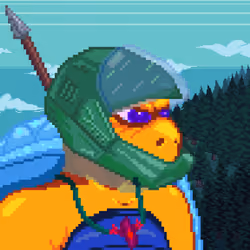 Cyber Turtle #4171