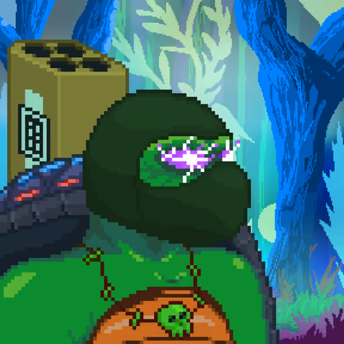 Cyber Turtle #1495