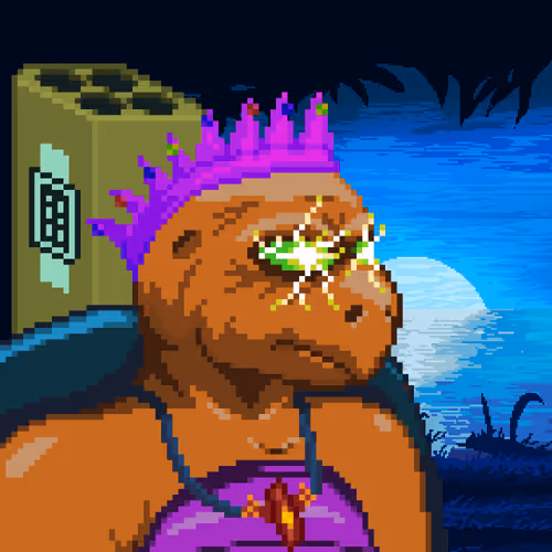 Cyberturtles Genesis
