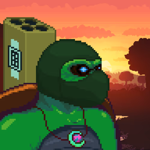 Cyberturtles Genesis