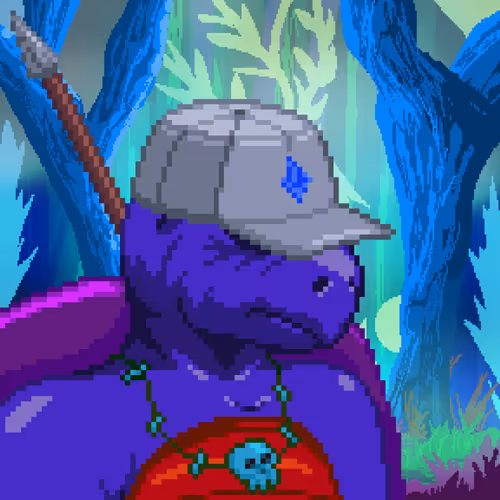 Cyber Turtle #5531