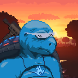 Cyber Turtle #2848