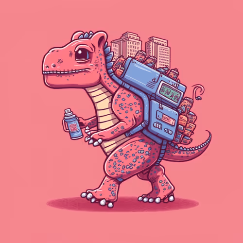 Lil Dinosaurs