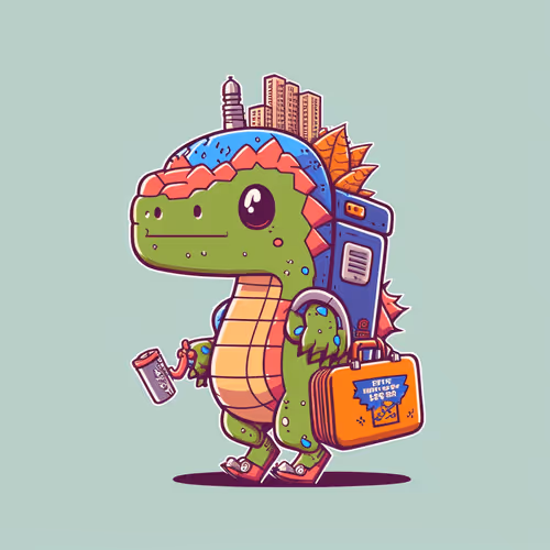 Lil Dinosaurs