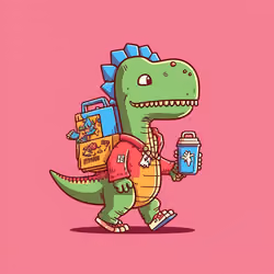 lil Dinosaurs# 110