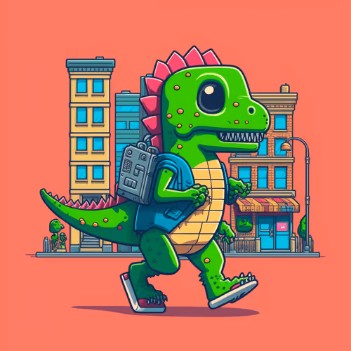 Lil Dinosaurs