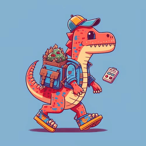 Lil Dinosaurs