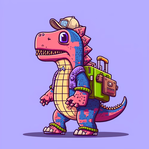lil Dinosaurs# 120