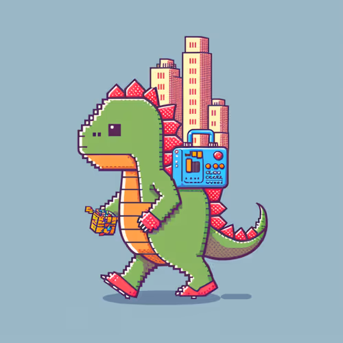 Lil Dinosaurs