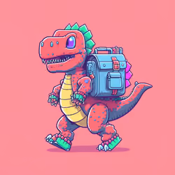  lil Dinosaurs# 325
