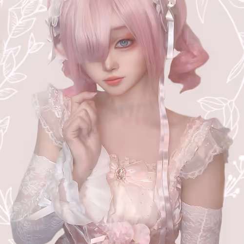 Flowerly Friends Cosplay NFT 2