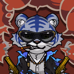 【Lock】#06041 TMAs FUEGO