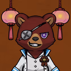 【Lock】#06722 TMAs TMAsBear2