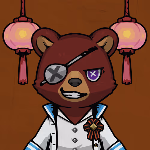 【Lock】#06722 TMAs TMAsBear2