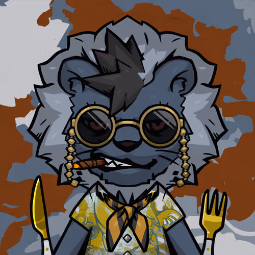 【Lock】#00037 TMAs MUFASA