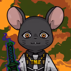 【Lock】#03977 TMAs rat