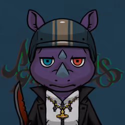 【Lock】#02420 TMAs Phantom