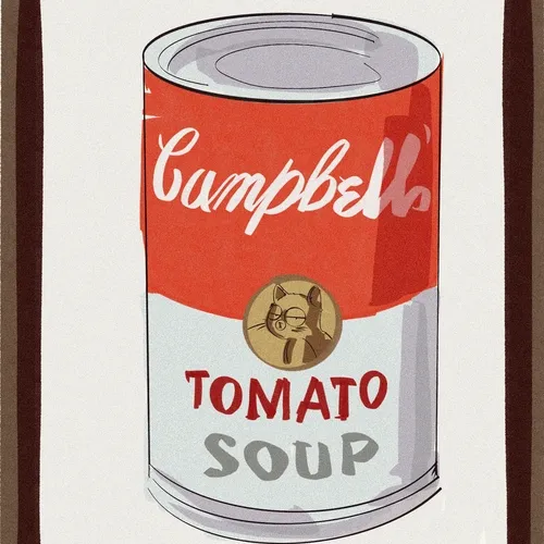 0xfcks Warhol Tribute