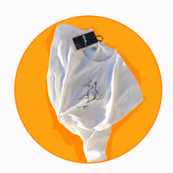 Free 0xFcks Merch T-Shirt #4/22