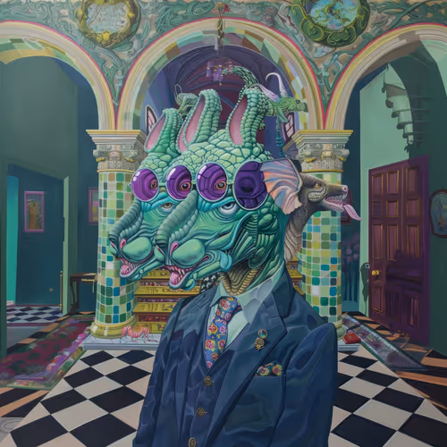 The Medicis 1