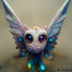 CutieDragon #0381