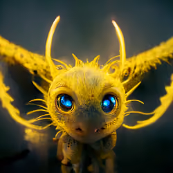 CutieDragon #0981