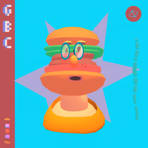 Generative Burger Club