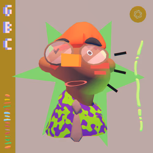 Generative Burger Club