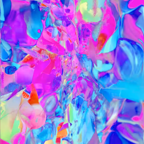 David Oreilly X Flying Lotus 1