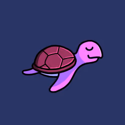 Toddler Turtle #703