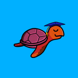 Toddler Turtle #592