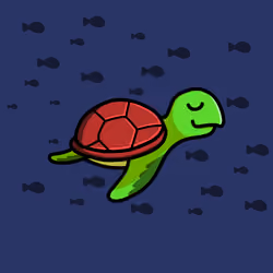 Toddler Turtle #704