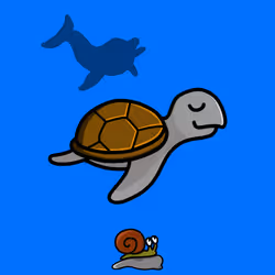 Toddler Turtle #530