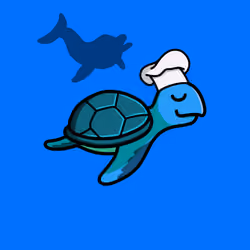 Toddler Turtle #709