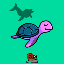 Toddler Turtle #88