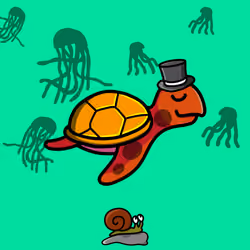 Toddler Turtle #263