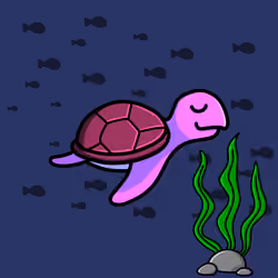 Toddler Turtle #314
