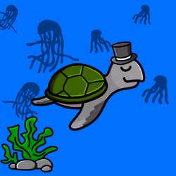 Toddler Turtle #802