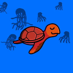Toddler Turtle #122